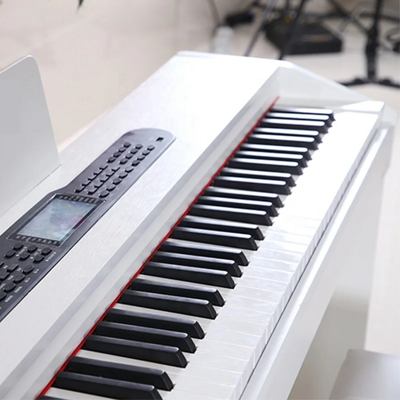 
Cheapest Grand Digital Piano 88 Keys Hammer Action Keyboard 