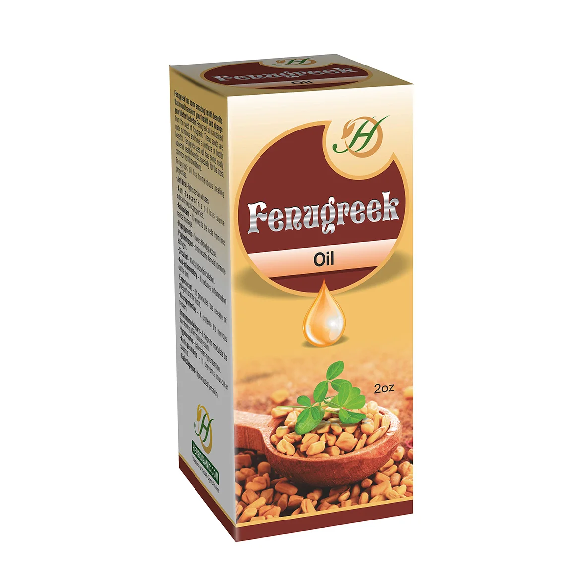 Fenugreek Oil (60 ml)