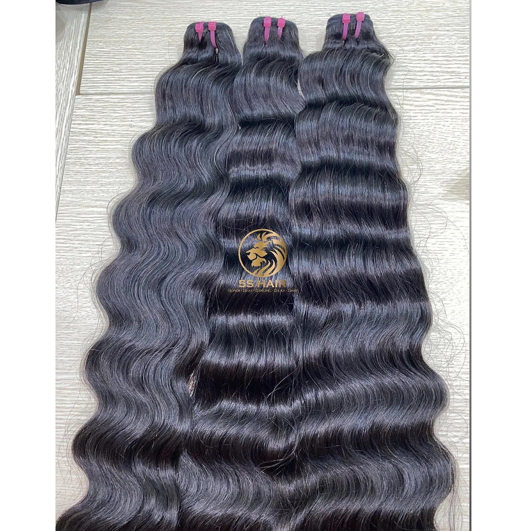 Модный товар свободная волна самая горячая прическа супер Двойная Текстура Aliexpress поставщик волос Alibaba-онлайн-шопинг