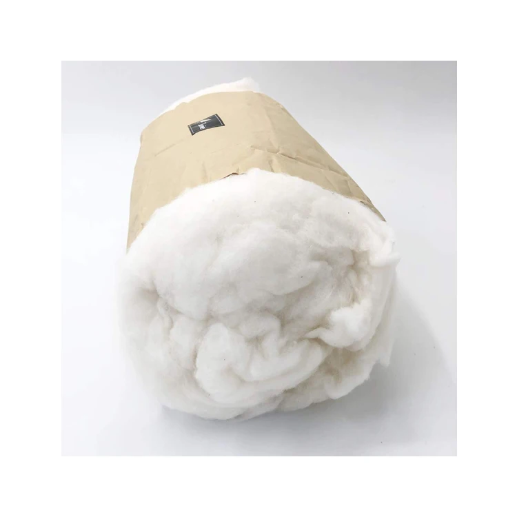 Top Selling Export Quality 100% Raw Organic White Cotton Fiber for Bulk Purchase