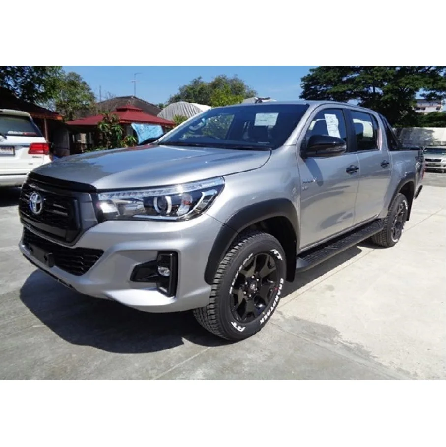 Лучше использовать 2019 грузовики Toyota Hilux на продажу