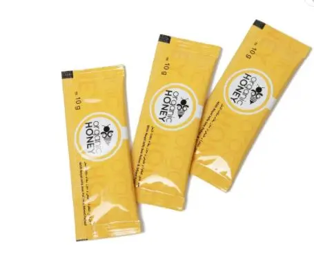 
ORGANIC HONEY ONLY FOR HER 