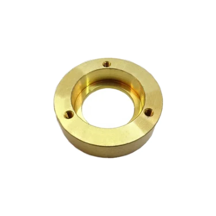 Bushing Inner Thread Round Bushing