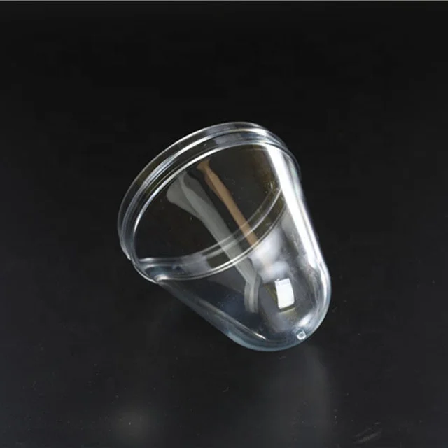 lear manufacturers pet wide mouth preform which can blow into candy jar