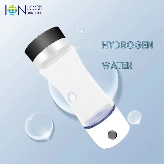 IONTECH -IT-H200 Hydrogen water bottle