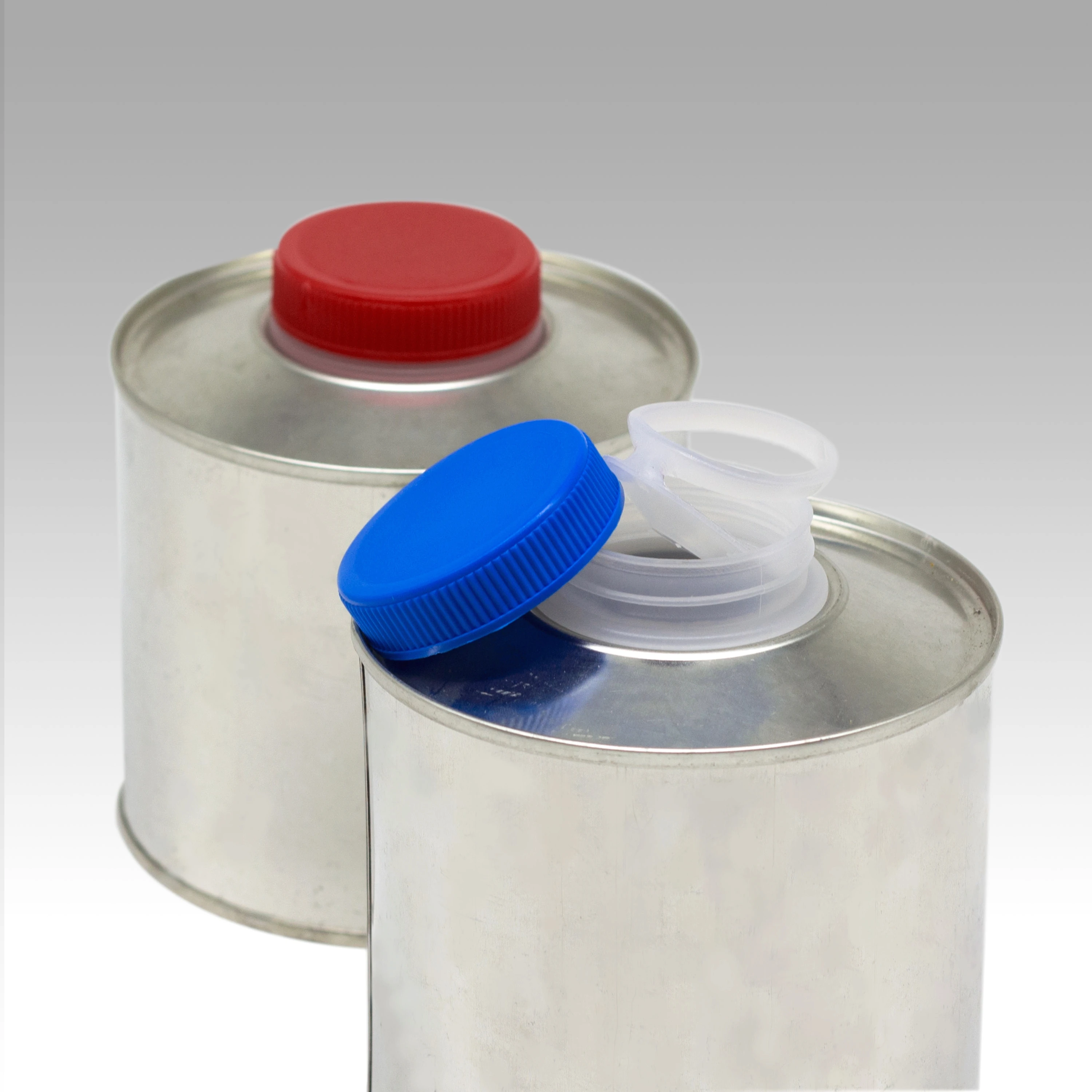 42mm Industrial Motor Oil Can Leakage Free Screw Closure