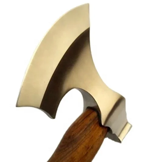 Wholesale Quality Handmade High Carbon Steel Axe Head Viking Axe Hatchet Axes Hatchets Carbon Steel tomahawk NKE 982602