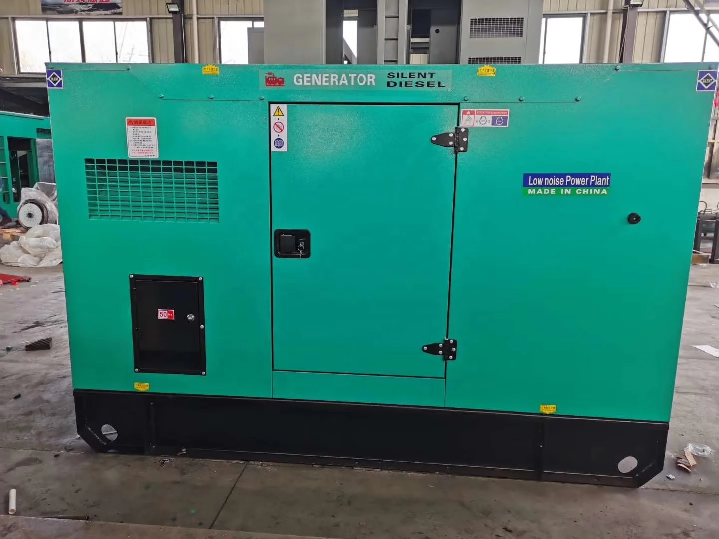Power generator 100kva diesel generator 100kva silent electric generator 100kva diesel for sale
