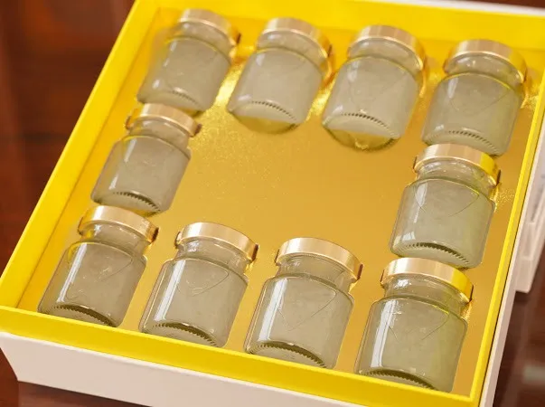 Exclusively 100 % Natural Nest Guaranteed Birds Nest Beauty Drink