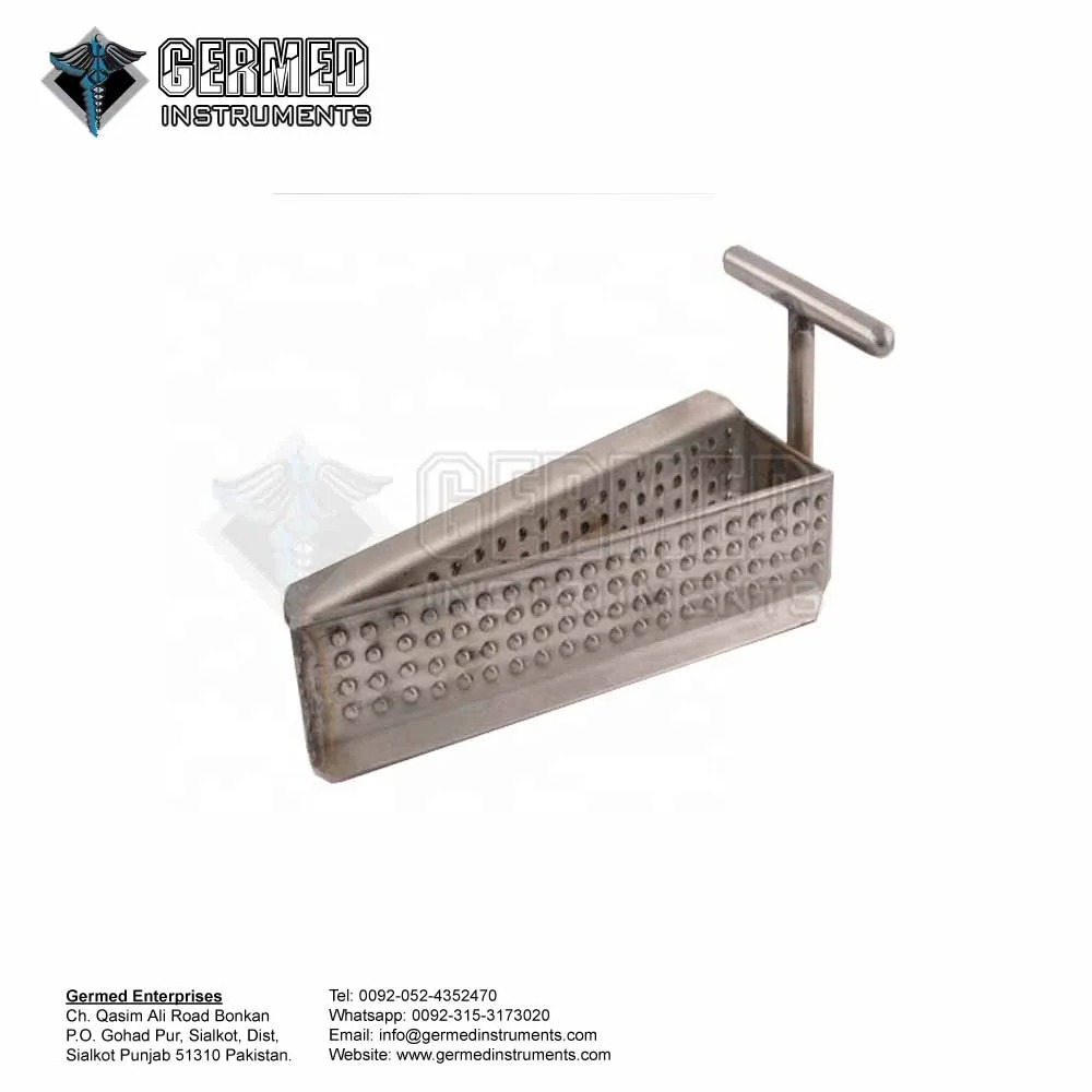 Manufacturer Supplier Wholesaler Mouth Wedge Bayer For Bovines And Horses Veterinary Instruments Tools By GERMED ENTERPRISES