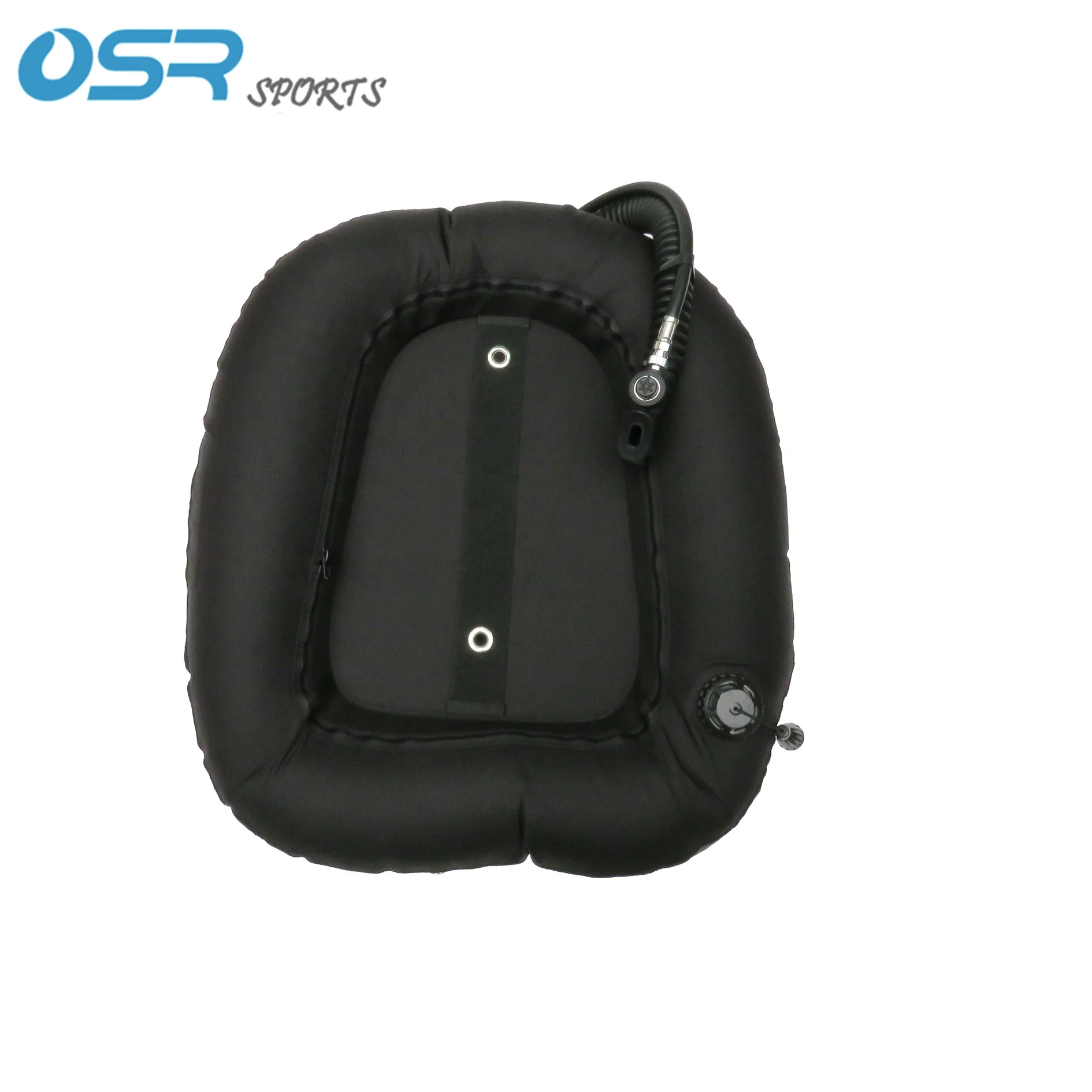 Scuba diving tech diving double tank backmount BCD 50LBS wing only