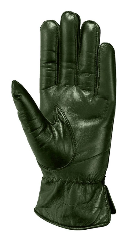 Новое поступление от оригинального производителя модные перчатки для вождения из чистой кожи красного и черного цвета овечьей