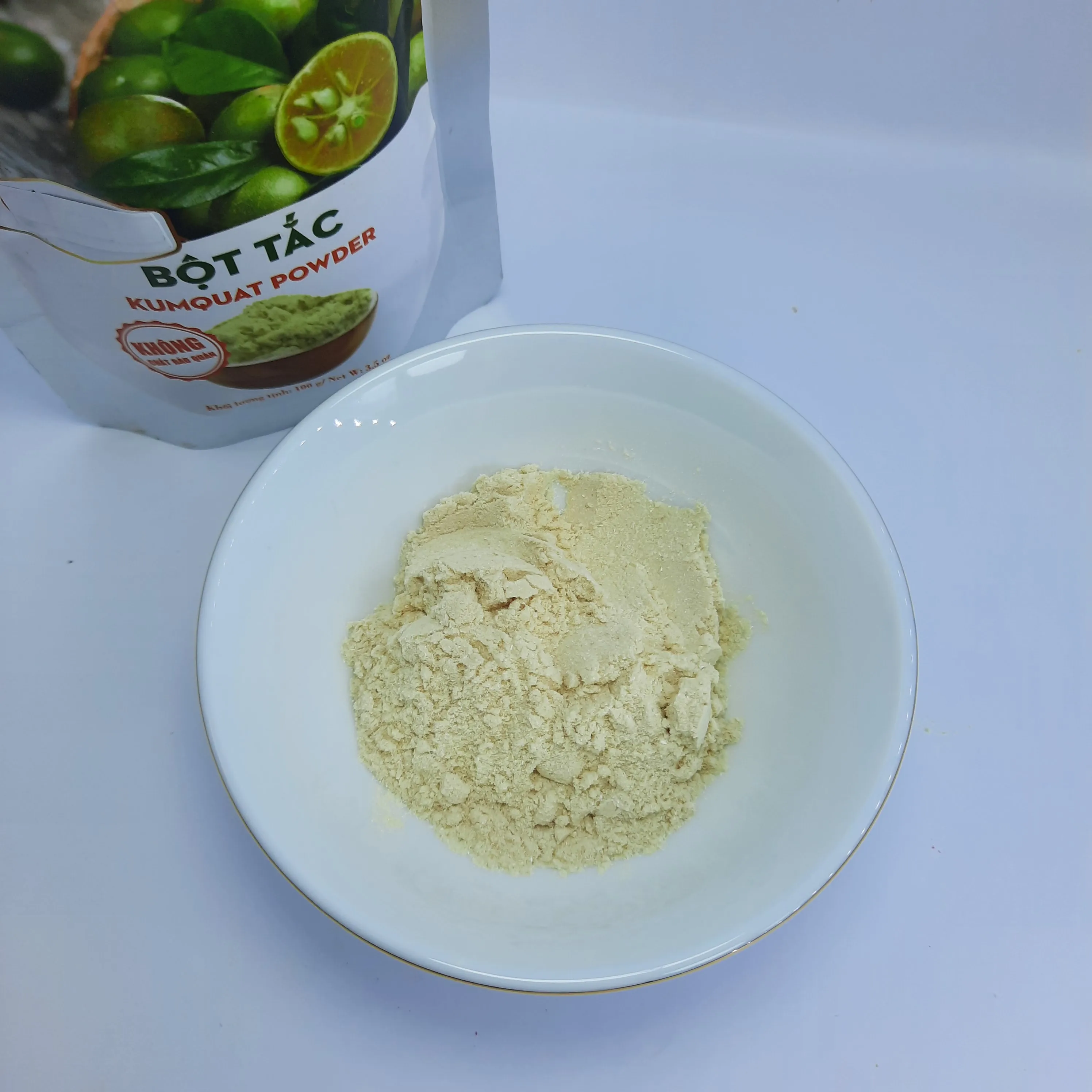 Premium Quality Organic Pure Kumquat Fruit Seed Extract Liquid Form Vietnamese Wholesale Supplier Lemon Extract Bag Packaging