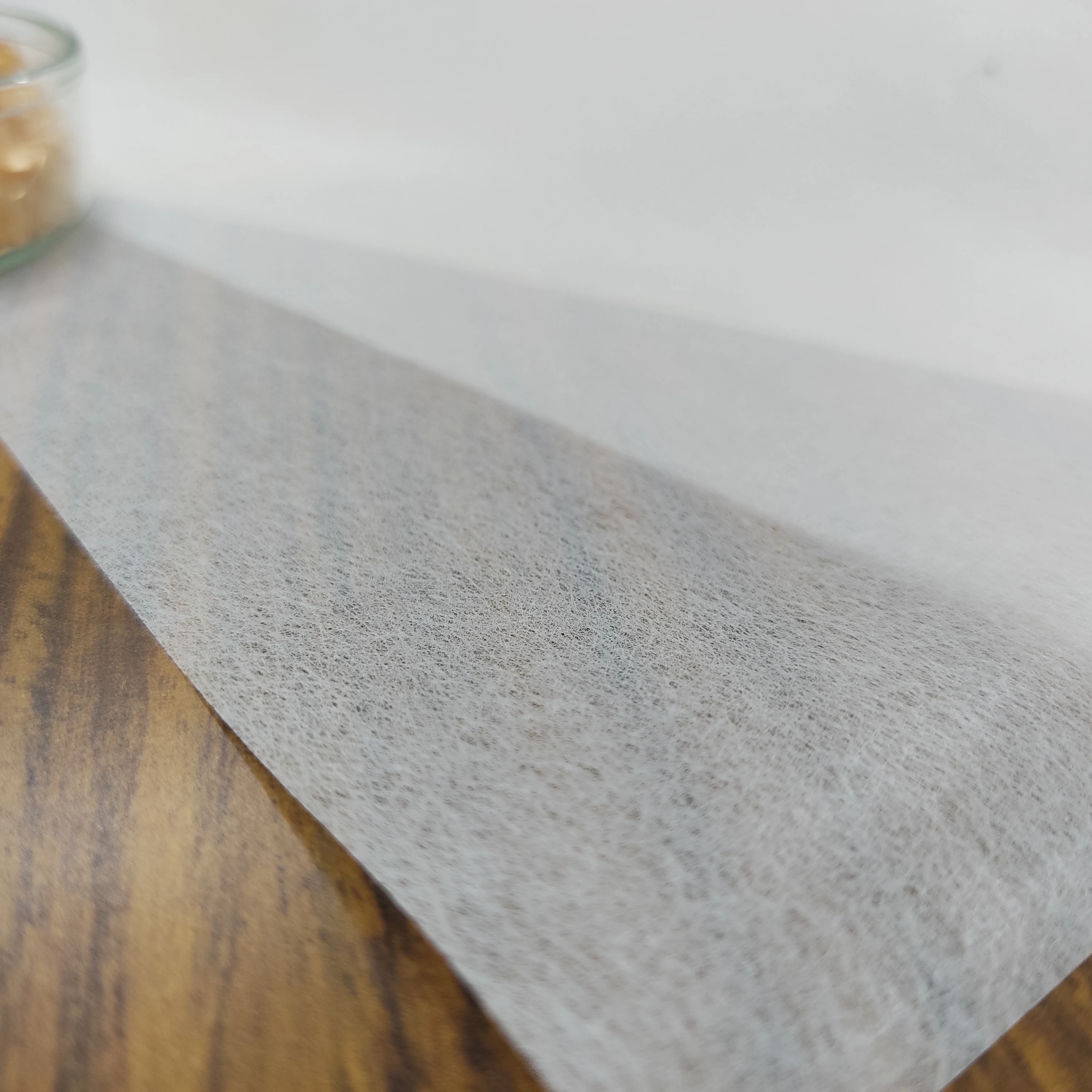 Advanced chemical resistance heat resistant nonwovens PPS PPSU  PSU PES PEI