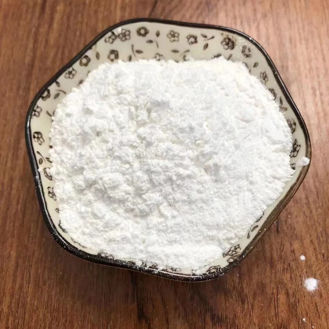 Промышленный чистый 99% Cas 1592-23-0 стабилизатор Стеарата кальция ПВХ