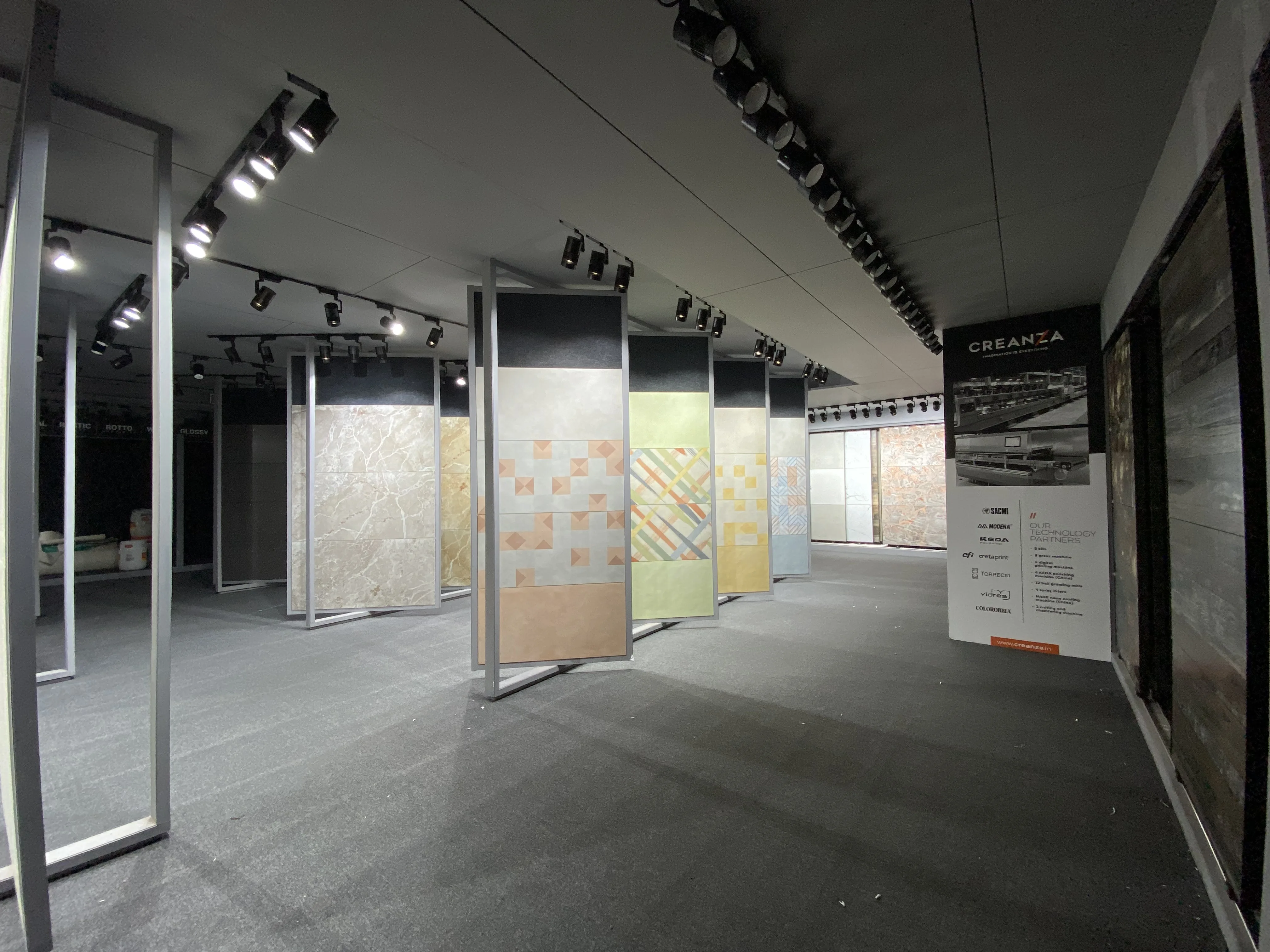 carving finish with glossy ink porcelain slab tiles rocker finish with rustic tile direct from factory wholesale prices