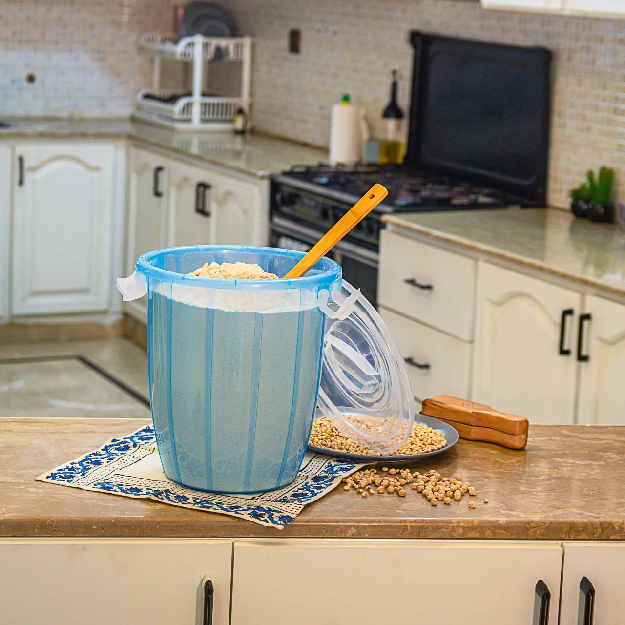 Opal Food Storage Container Large (16Ltr)