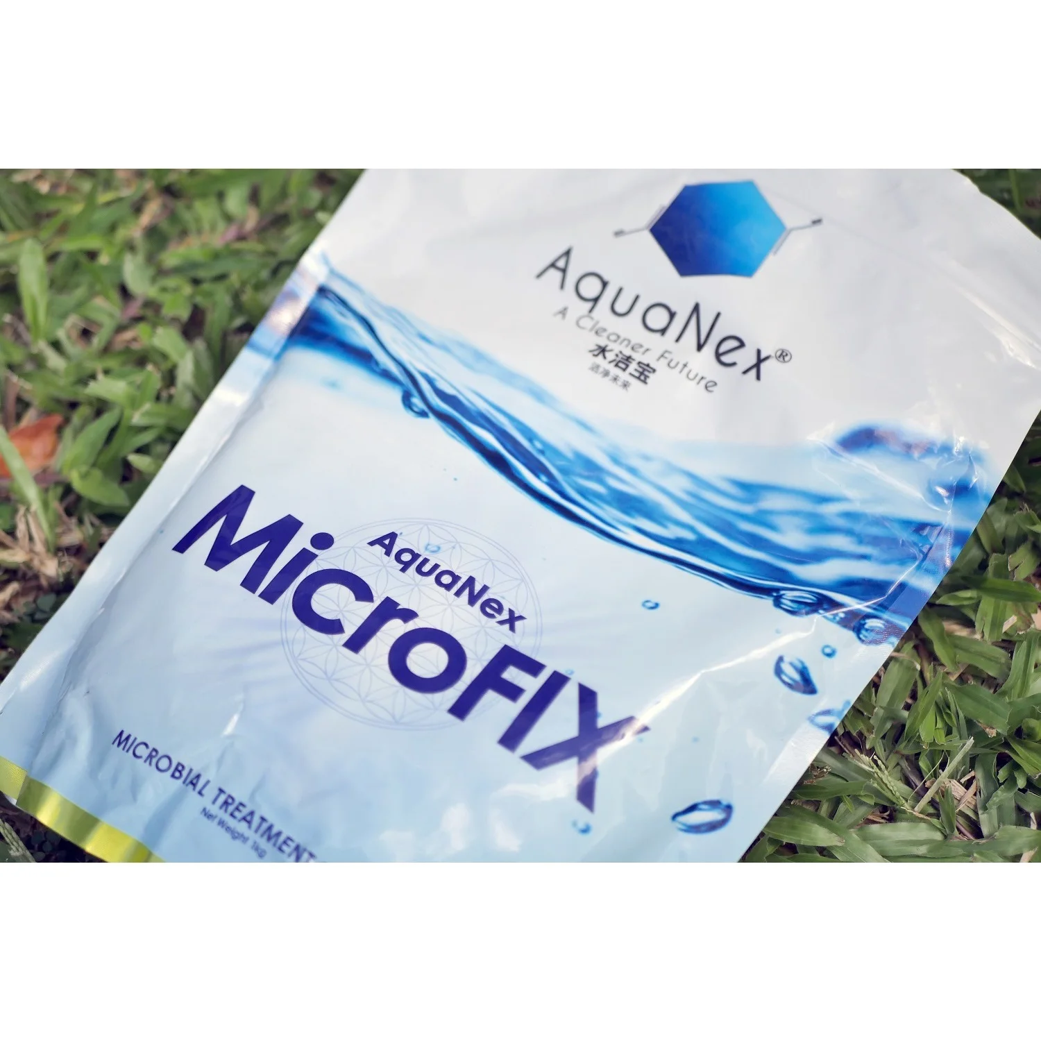 Quality Tested High Performance Microecology Eco-Friendly Powder MicroFIX 715p for Wastepipe Cleaning & Wastewater Treatment