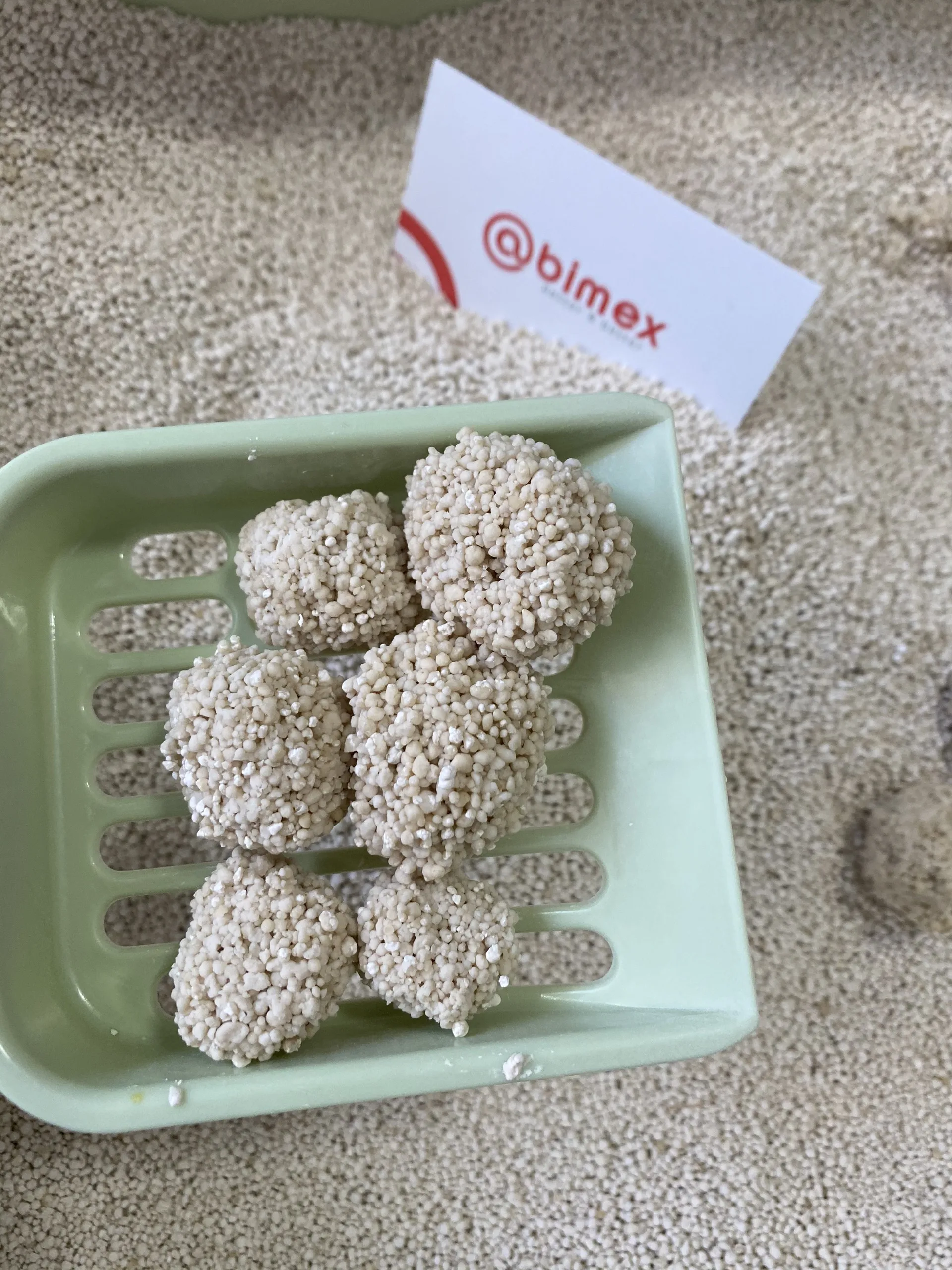 CASSAVA SAND CAT PRODUCT TAPIOCA CAT LITTER FROM TAPIOCA STARCH BIO BASED CAT PRODUCTS