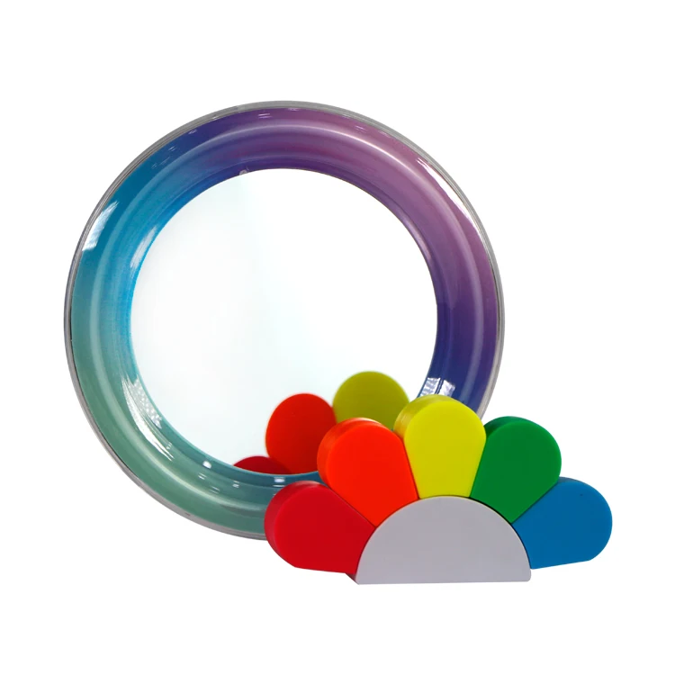 Hot sale lockers value pack with pen holder,locker mirror dry erase markers, back to school magnetic dry erase board.