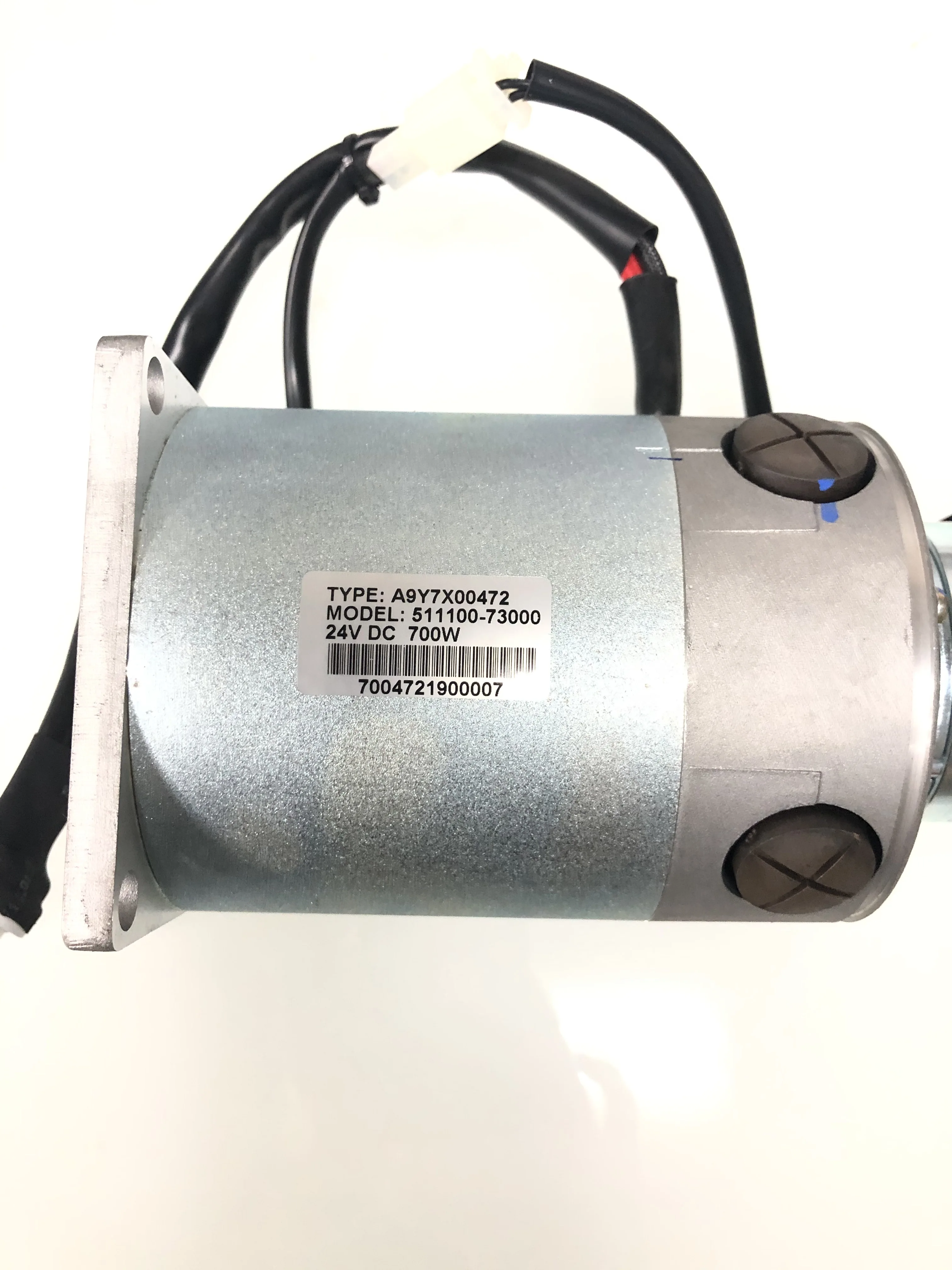 original type-Motor 700W A9Y7X00472 511100-73000 incl. a brake 6Nm 16.8W ALY0S6AA  for HS740 Mobility Scooters