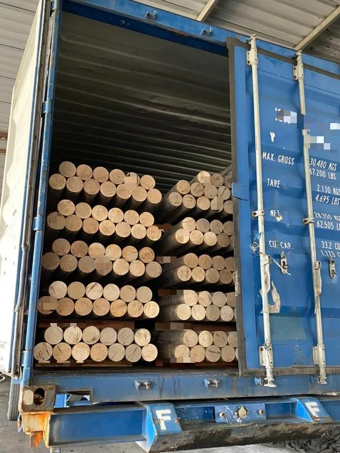 
Best Quality Korean Aluminum Billet 