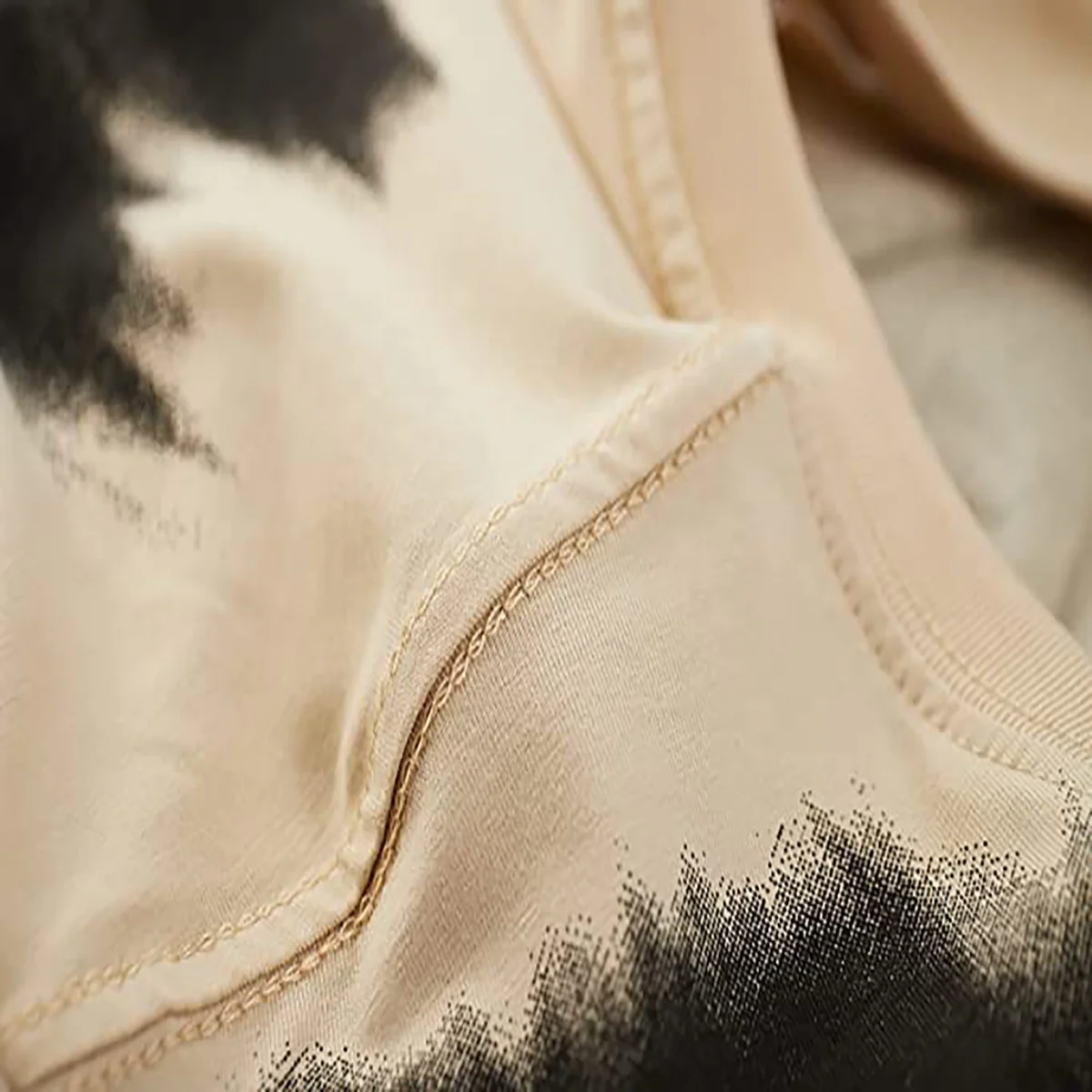 Summer Unisex Cotton T Shirt Solid Color Loose Parent-child Outfit T Shirts For Men