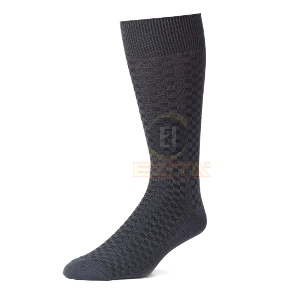 Mini Check Ultrasoft Socks