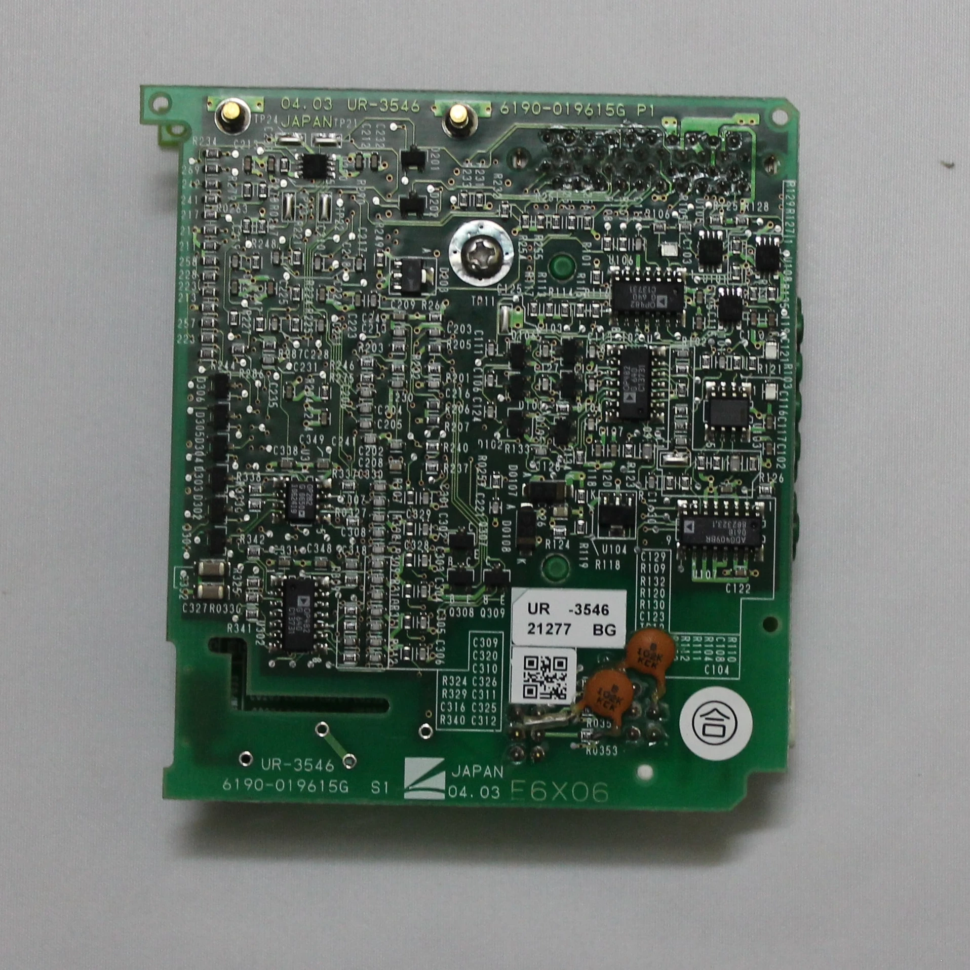 Материнская плата для Nihon Kohden BSM-4101 4100