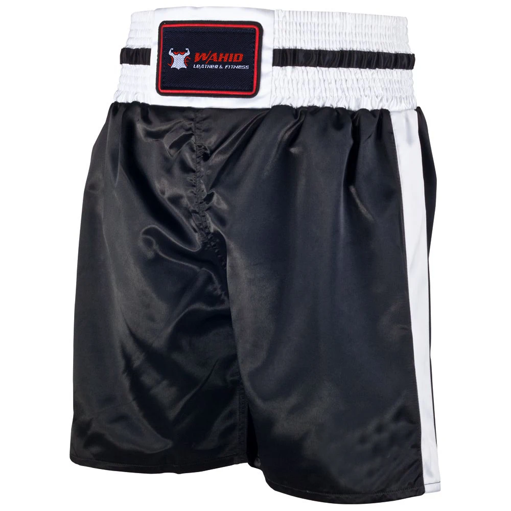 Boxing Shorts Pro style Custom Martial Arts Wear Gym Clothing, Sparring Fight Sweat Free & Quick Dry