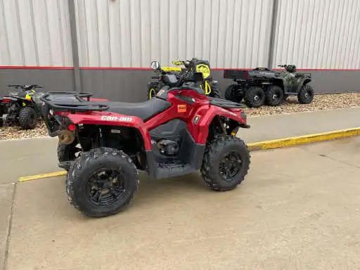  Предложение со скидкой на 2022 Can-Am Outlander 450 570XT квадроциклы