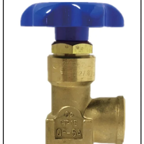 QF-6A Oxygen cylinder valve,CGA cylinder valve Medical Gas Cylinder Valves ,Gas Valve Type