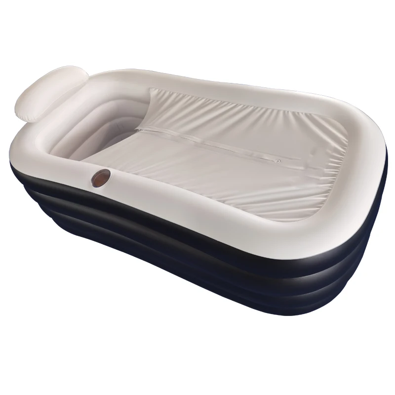 
HOT SALE BESTWAY LAY Z SPA AIRJET INFLATABLE MASSAGE LED HELSINKI HOT TUB MODEL 5-7 PERSON 