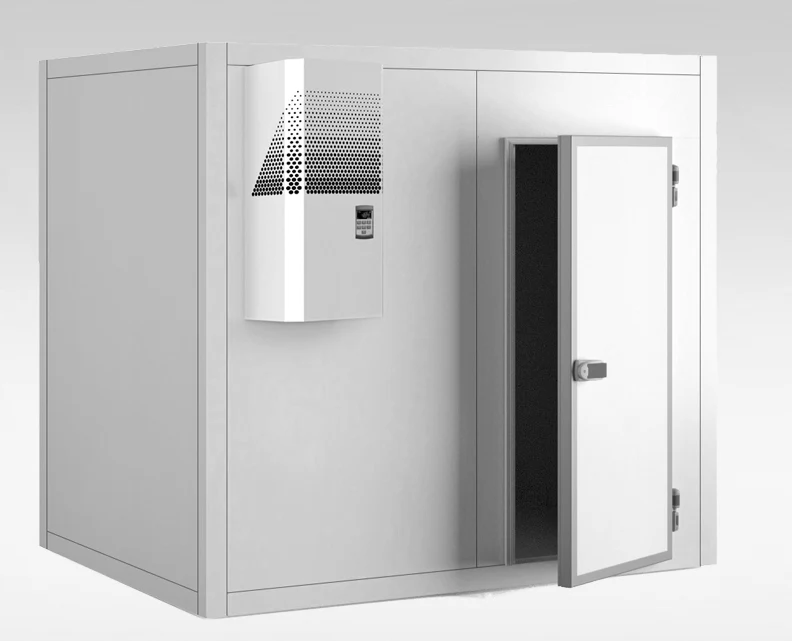 Door cooling room compressor cold storage