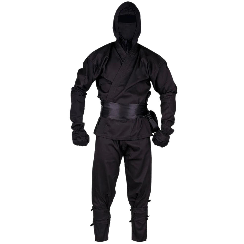 Cheap Ninja warrior  costume for adults men festival clothing BY GYMNASTIC WEAR