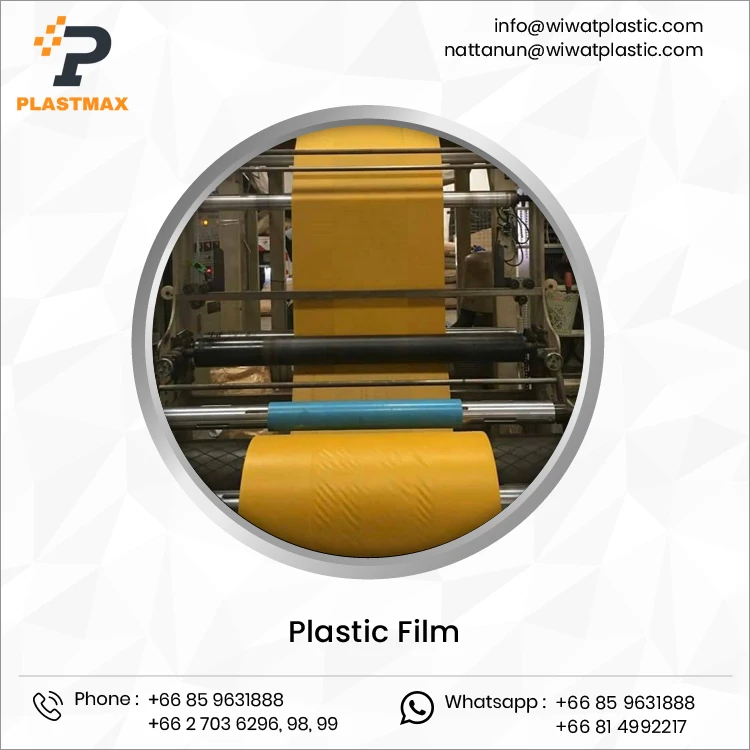 Superb Quality Durable General Purpose Plastic Film High Grade Recycled Resins and Raw Granules for Agriculture and Wrapping