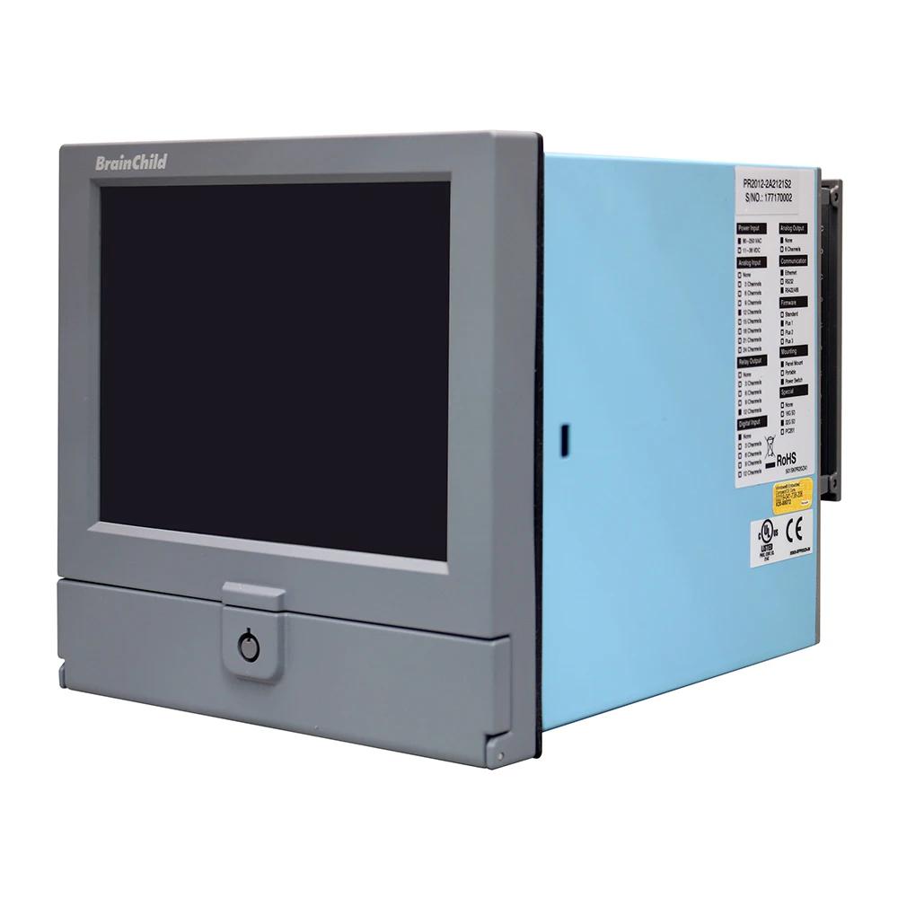 Paperless Chart Recorder PR20