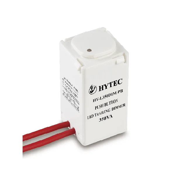 Push button LED Dimmer SAA CE approval 300W