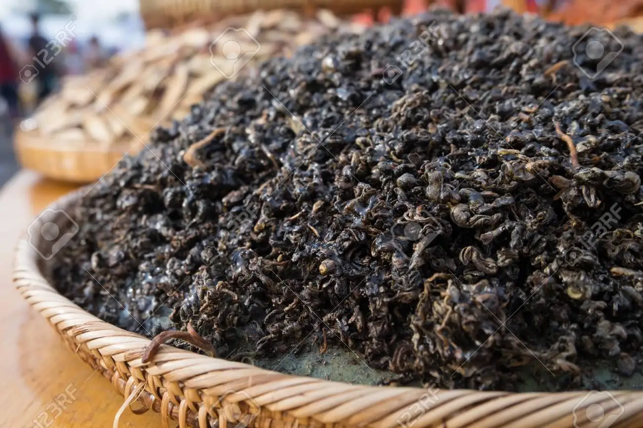 100% натуральное сухое черное травяное желе высокого качества из Вьетнама класса А.