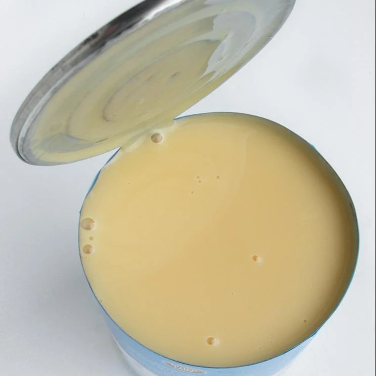 
UNSWEETENED AND SWEETENED CONDENSED MILK 370g 390g and 1000g Tins 