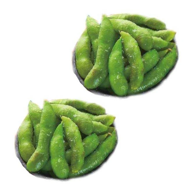IQF Green Soybean 200g