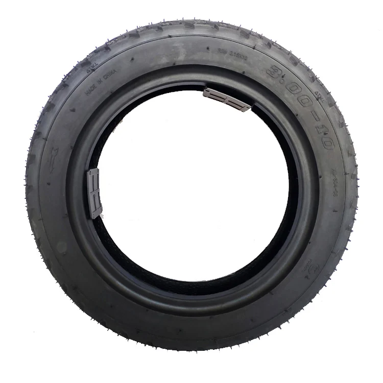 Factory direct sale  mobility scooter tyre 3.00-10 tubeless tire 300-10