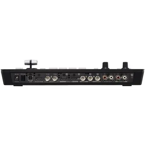 Новинка/Неиспользованный печатающая головка Roland V-1SDI 4-х канальный HD видео коммутатор с сумкой для переноски