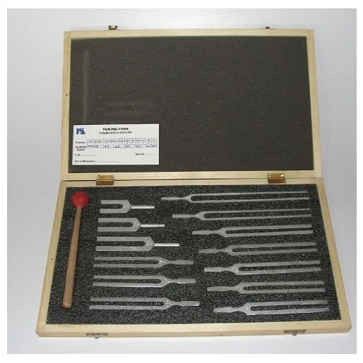 Reasonable Cost Customized Stainless steel Tuning Fork Set