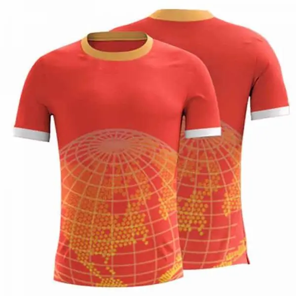 
Cheap Sublimation Blank T-shirt High Quality Cotton Round O-Neck V-Neck Shirt Custom Printing Logo Summer Short Sleeves T-shirt 