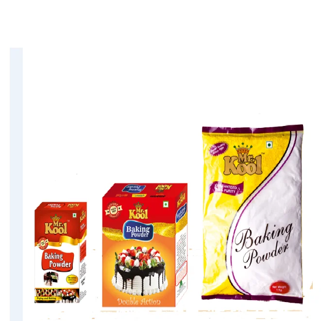 
Indian best bulk supplier of Instant Baking Powder exporters 