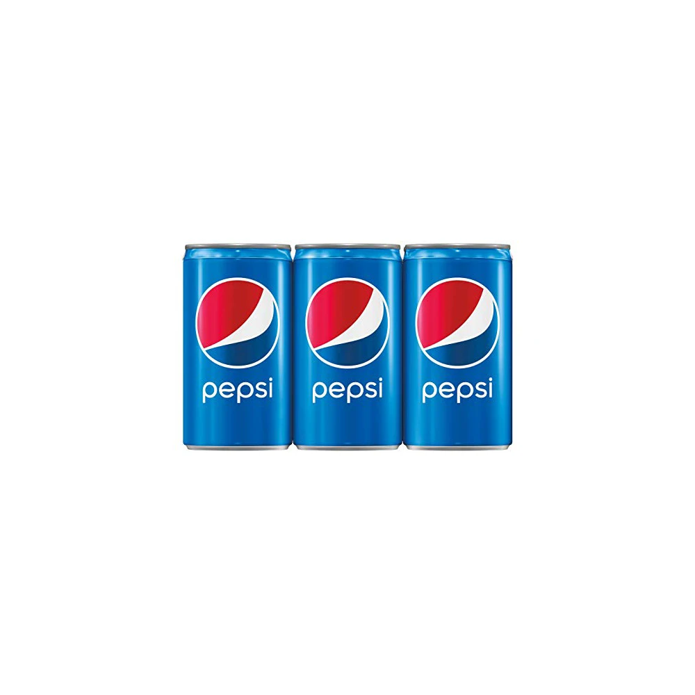 Оптовая продажа газированных безалкогольных напитков Pepsi Cola в бутылке и банка 330 мл только по низкой цене