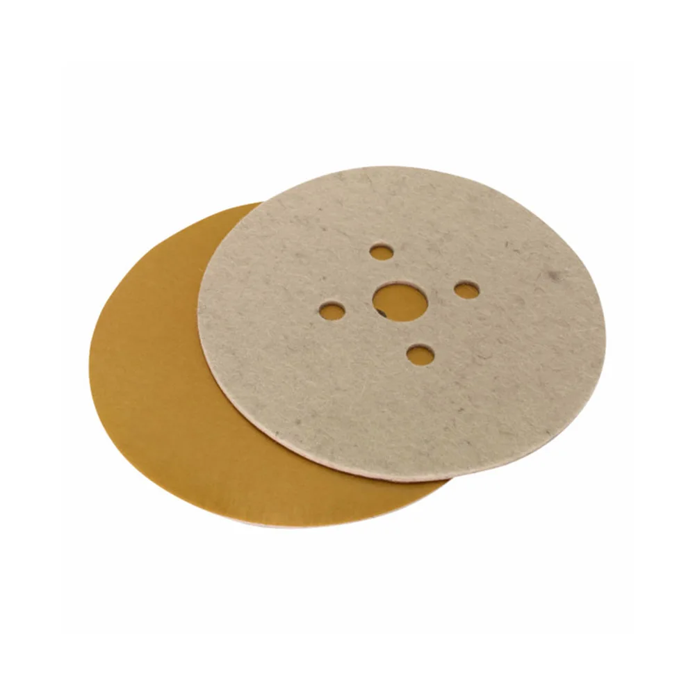 Low MOQ Polishing Felt Discs from India 6300123 to 6305025 Hard Abrasive Disc Item Code Available at Low Price