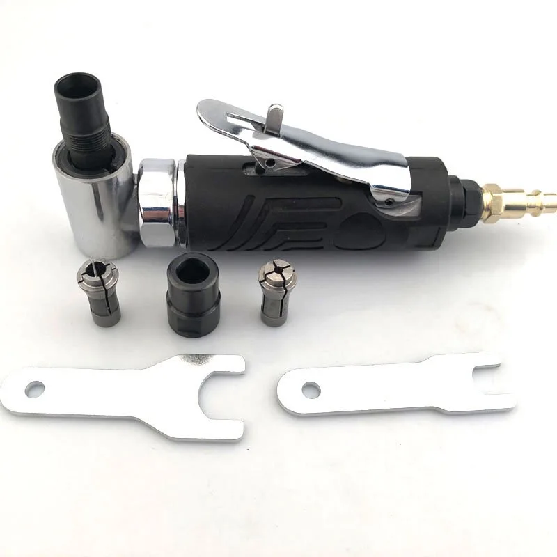 0.54 HP Die Grinder great durability adjustable speed regulator general maintenance 20,000rpm