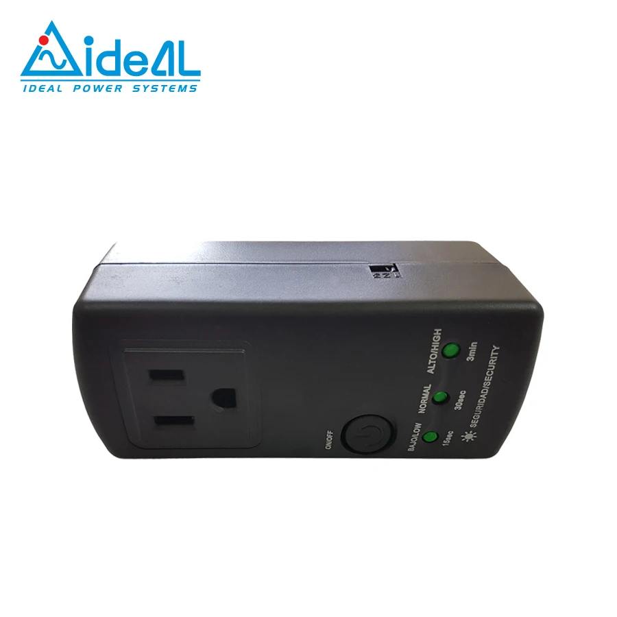 High low voltage cut-off surge protection voltage protector 15A